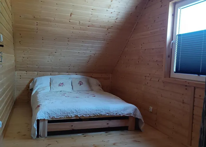 Nyaraló Przyjazny Lubkowo