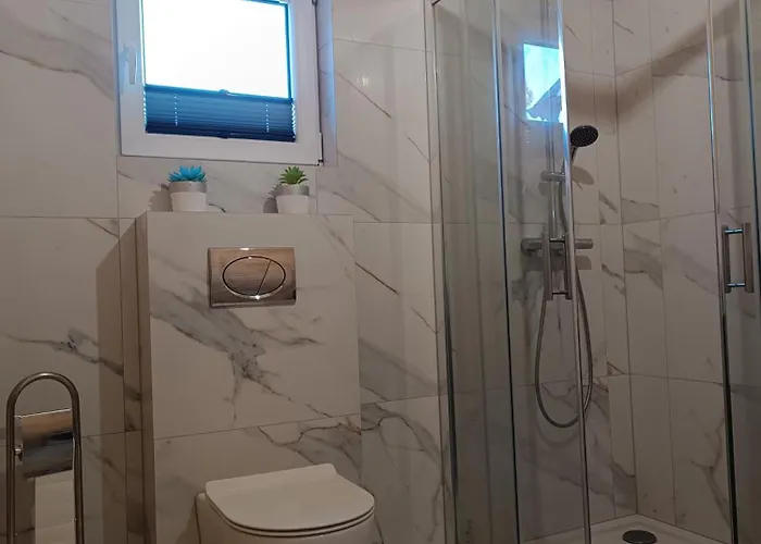 Dom wakacyjny Przyjazny Lubkowo